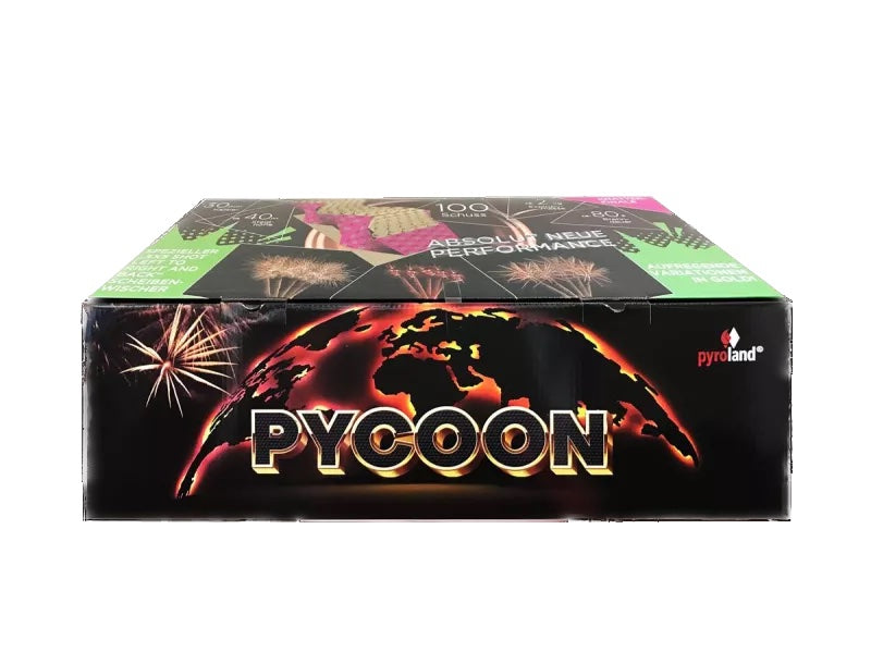Pycoon